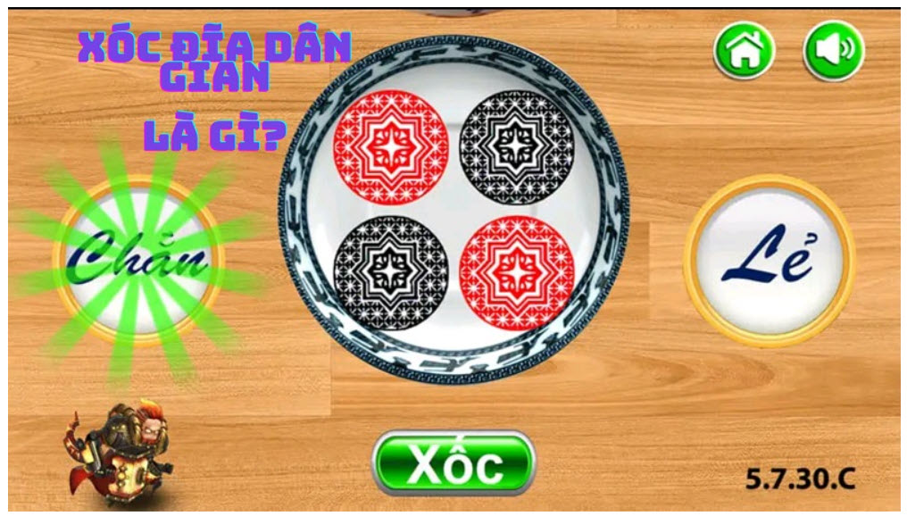 Kiếm tiền không khó với cách chơi xóc đĩa dân gian cực hay 37