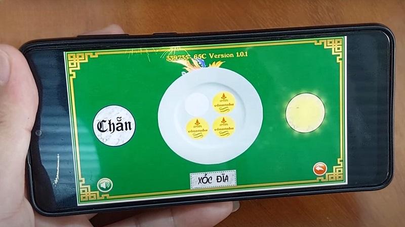 Xóc đĩa quân Vina