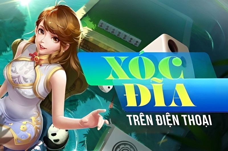 Hướng dẫn tải và cài đặt xóc đĩa trên điện thoại nhanh nhất 11