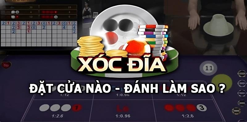 Máy đánh xóc đĩa là gì? Kinh nghiệm chơi xóc đĩa thắng lớn 25