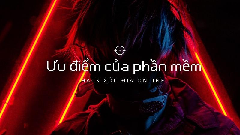 Lợi ích mà phần mềm hack xóc đĩa online mang lại