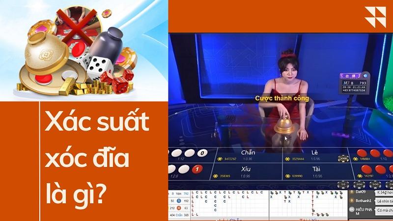Phần mềm tính xác suất xóc đĩa tỷ lệ cao xóc thủ nên biết 45