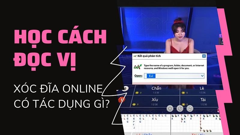 Cách đọc vị xóc đĩa online chuẩn bài bạc thủ thường áp dụng 49