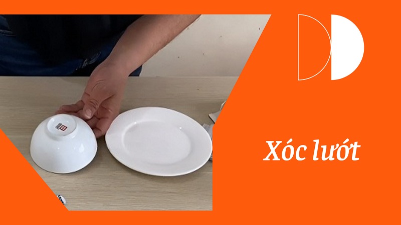 Xóc lướt
